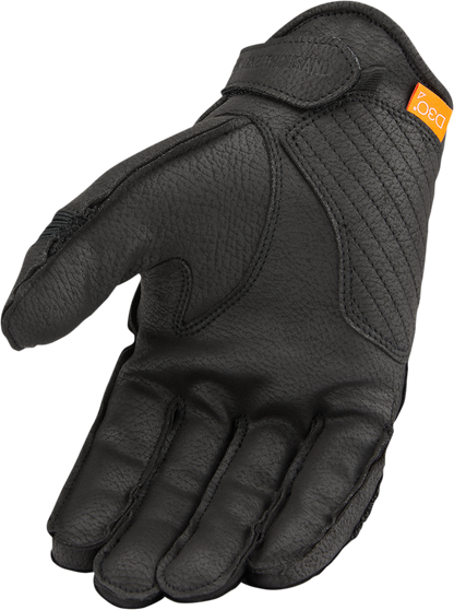 ICON Outdrive™ Gloves - Black - XL 3301-3956