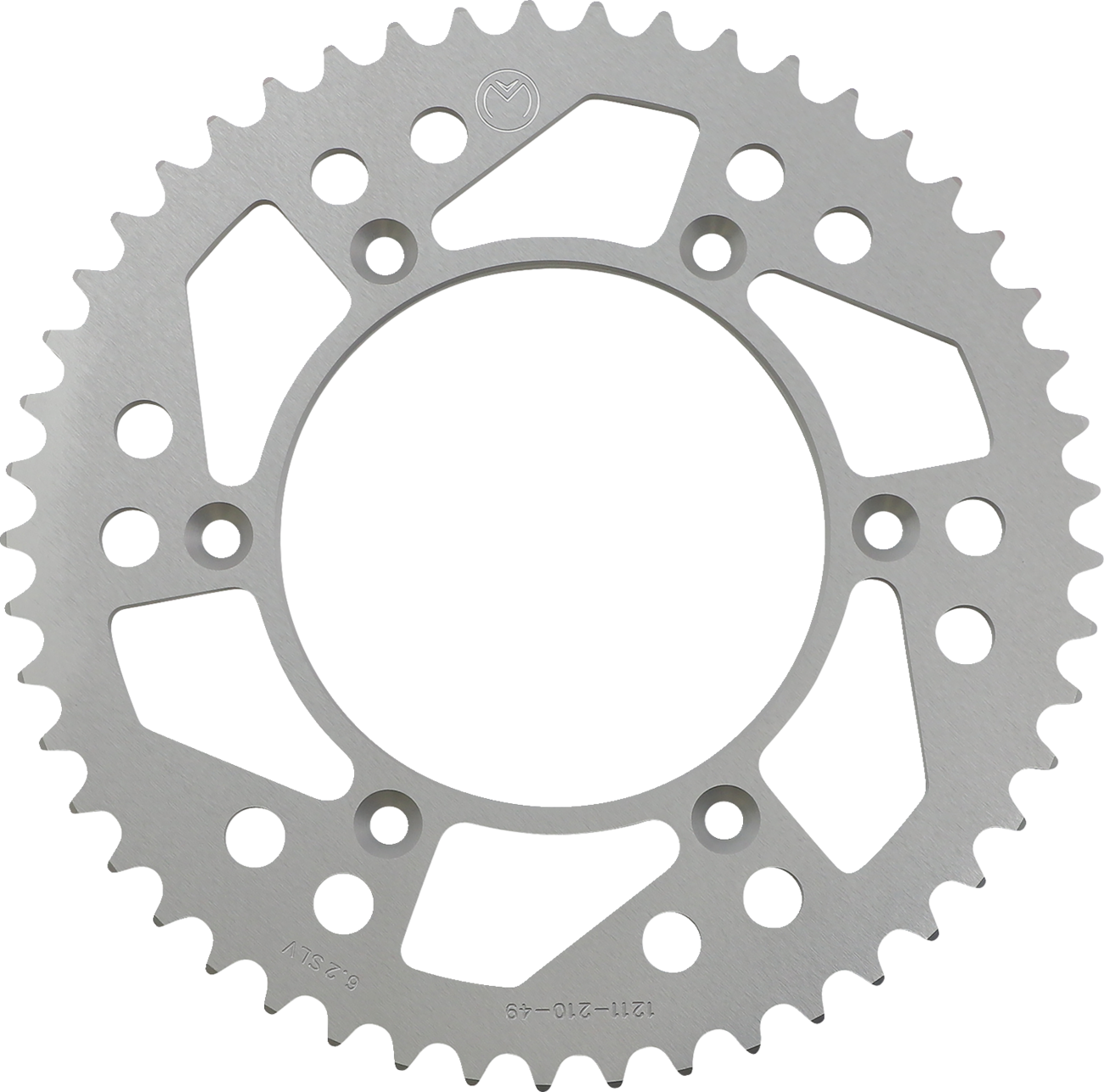 MOOSE RACING Rear Sprocket - 49 Tooth - Honda 1211-210-49-11