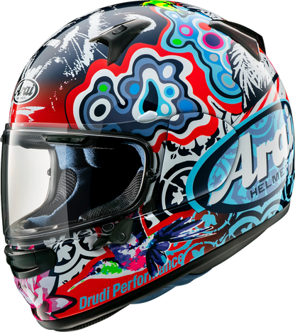 ARAI Regent-X Helmet - Jungle-2 - Medium 0101-15799