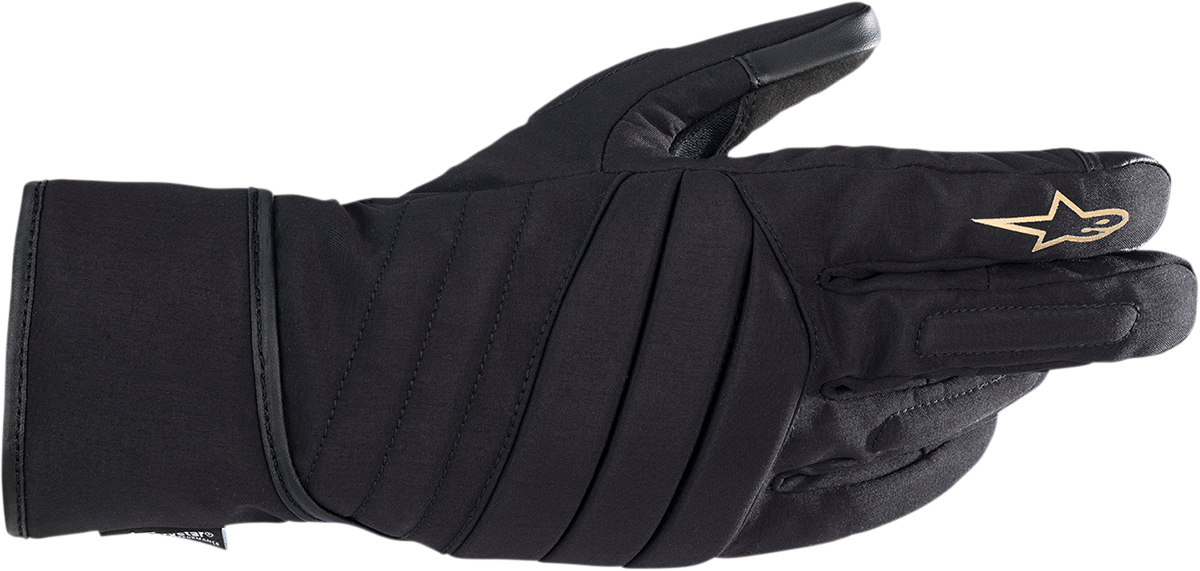 ALPINESTARS Stella SR-3 V2 Drystar® Gloves - Black - Large 3536022-10-L