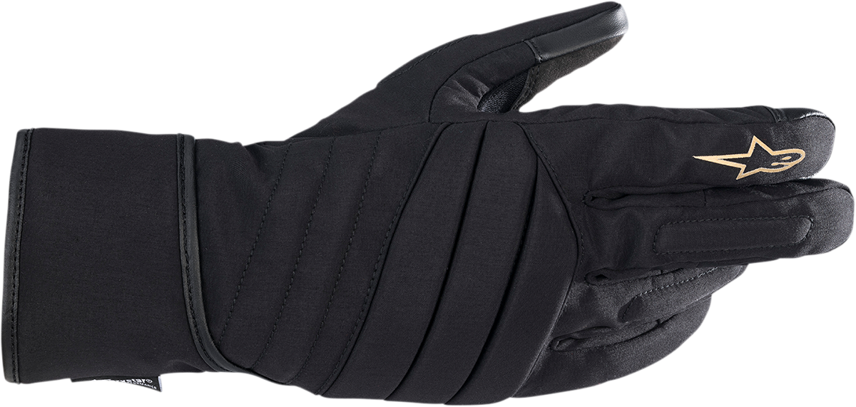 ALPINESTARS Stella SR-3 V2 Drystar® Gloves - Black - XS 3536022-10-XS