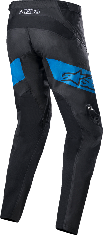 ALPINESTARS Astar Racer Pants - Black/Blue - US 36 1722819-1078-36