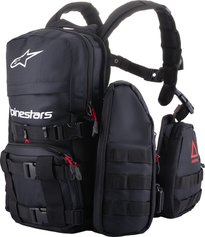 ALPINESTARS Techdura Tactical Pack - Black 6104524-12