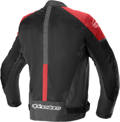 ALPINESTARS T SP X Superair Jacket - Black/Red - 2XL 3302022-1303-2X