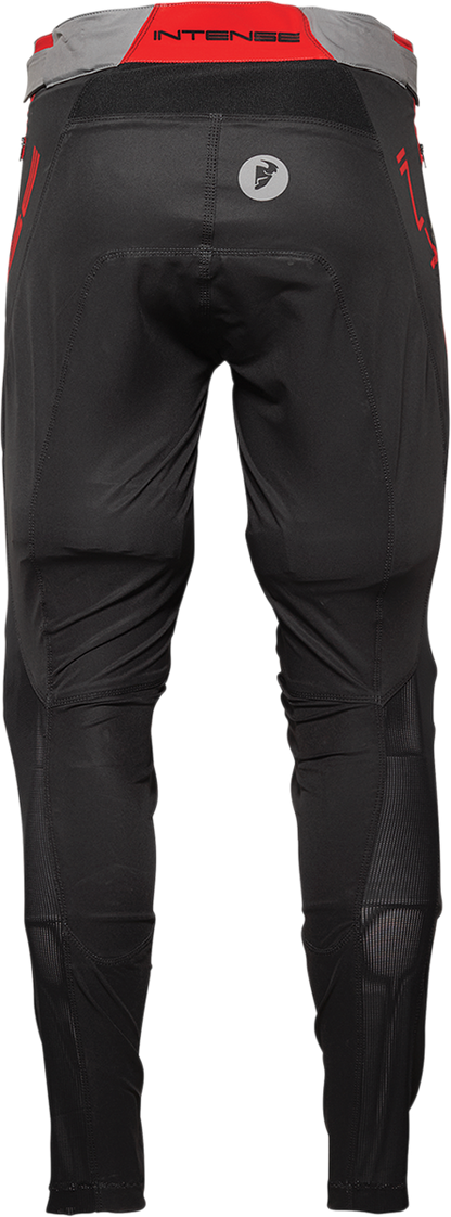 THOR Intense Assist Pants - Black/Gray - US 32 5010-0009