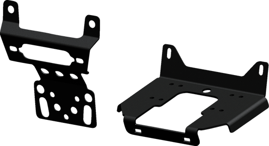 KFI PRODUCTS Winch Mount - Polaris RZR/General 101735