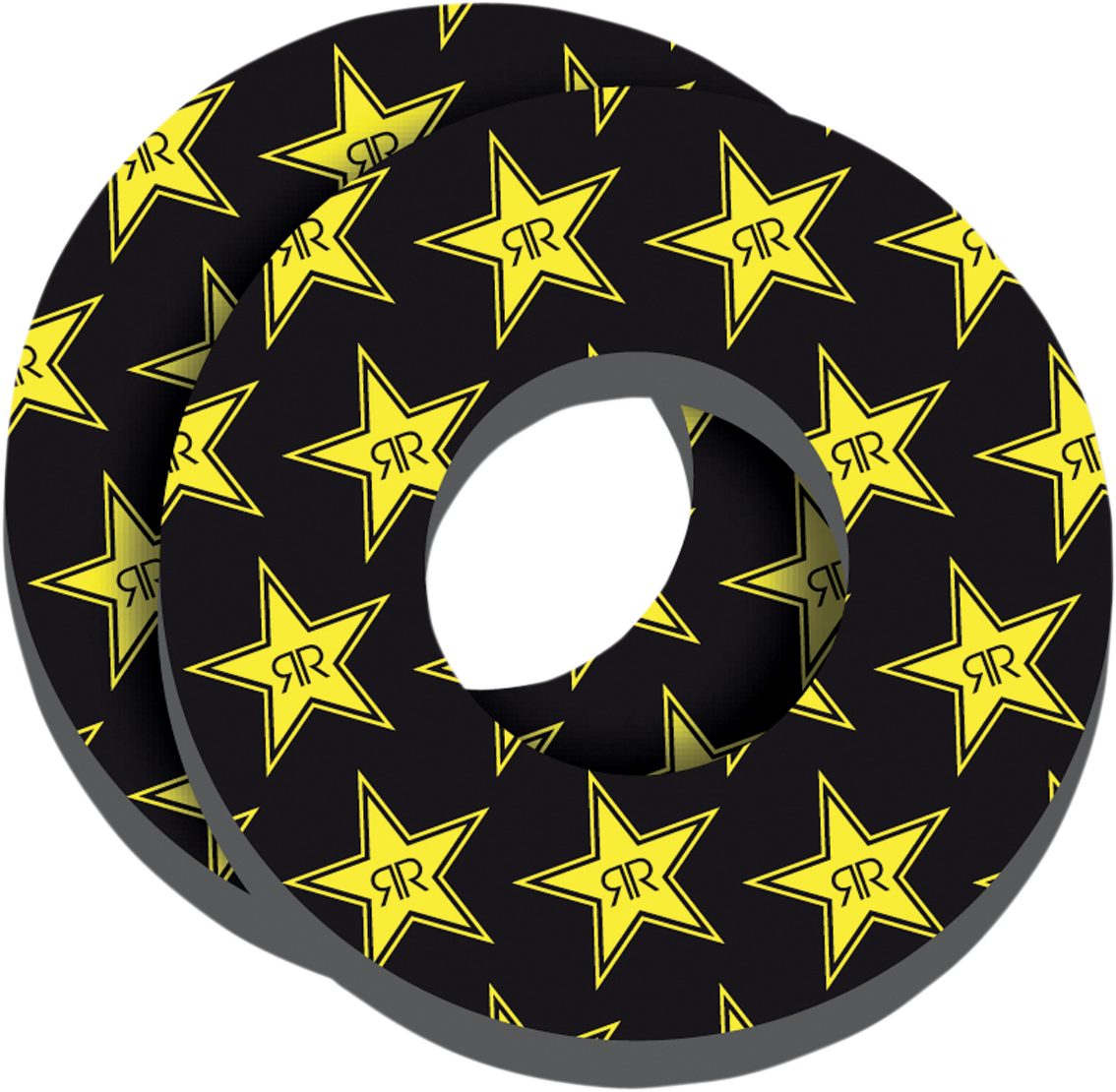 FACTORY EFFEX Grip Donuts - Rockstar Stars 16-67700