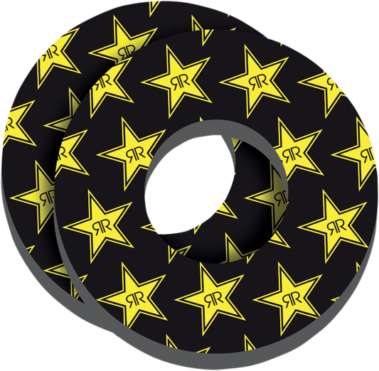 FACTORY EFFEX Grip Donuts - Rockstar Stars 16-67700