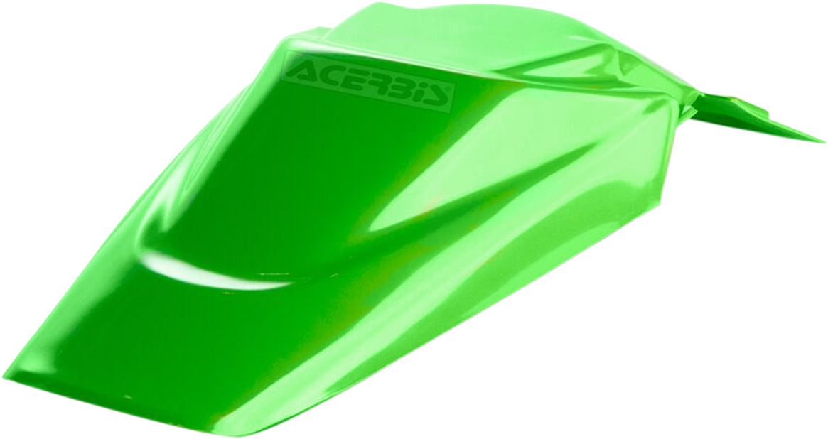 Guardabarros trasero ACERBIS - Verde 2040660006