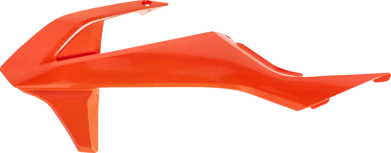 ACERBIS Radiator Shrouds - Orange 2980600002