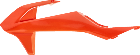 ACERBIS Radiator Shrouds - Orange 2980600002