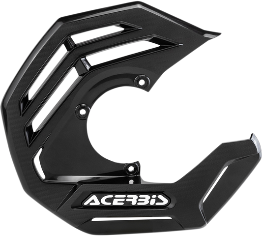 ACERBIS X-Future Disc Cover - Black 2802010001