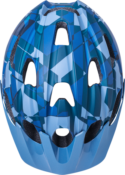 Casco KALI Pace - Camuflaje - Azul trueno mate - S/M 221721226 