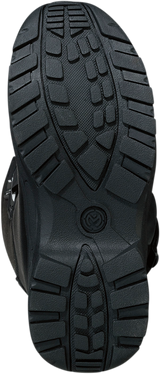 MOOSE RACING M1.3 Boots - Black - Size 11 3411-0466