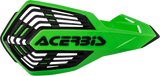 ACERBIS Handguards - X-Future - Green/Black 2801961089