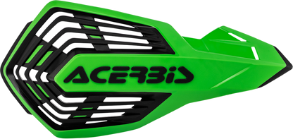 ACERBIS Handguards - X-Future - Green/Black 2801961089