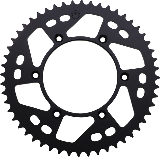 MOOSE RACING Rear Sprocket - 52 Tooth 1211-897-52-10