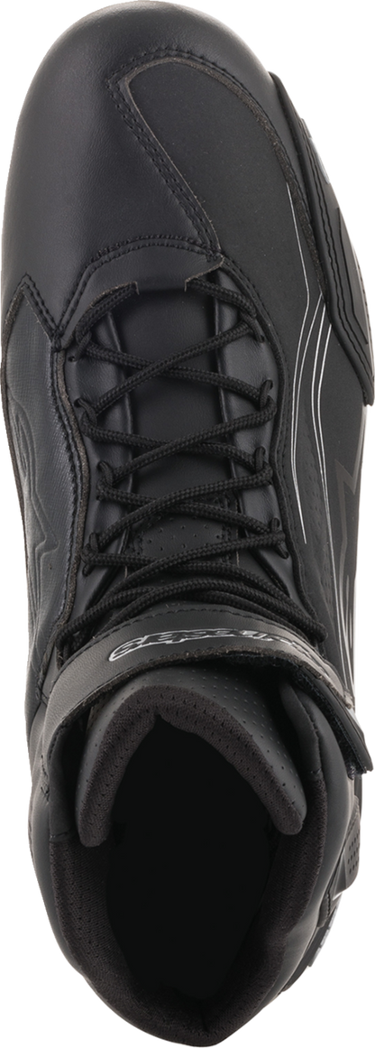 ALPINESTARS Stella Faster-3 Shoes - Black/Silver - US 5.5 2510419119-5.5