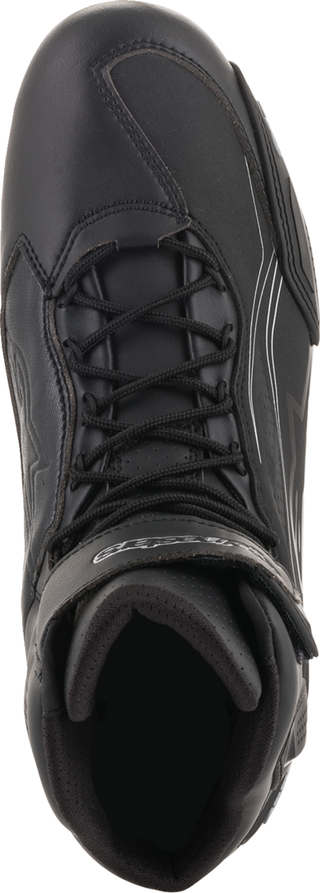 ALPINESTARS Stella Faster-3 Shoes - Black/Silver - US 9.5 2510419119-9.5