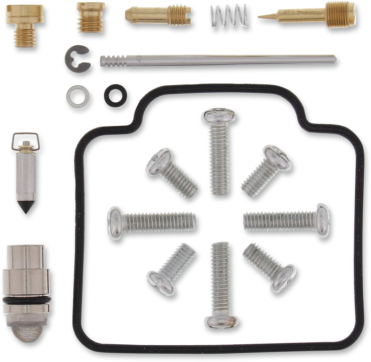 MOOSE RACING Carburetor Repair Kit - Polaris 26-1343