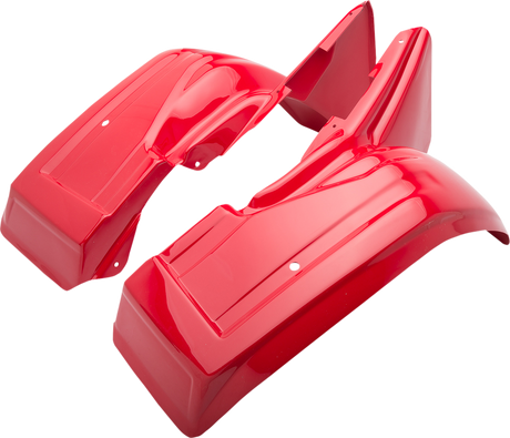 MAIER Rear Fender - Red 119832