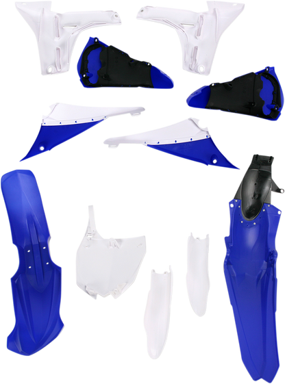 ACERBIS Full Replacement Body Kit - Blue 2198022882