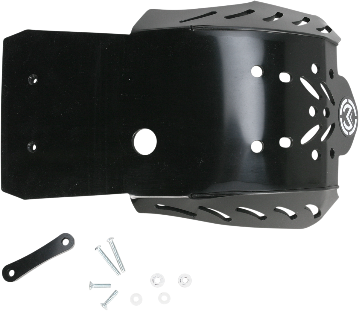 MOOSE RACING Pro Skid Plate - Kawasaki - KX 250F PX1261