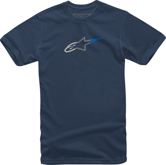 Camiseta ALPINESTARS Ageless Rake - Azul marino - XL 12137253070XL 
