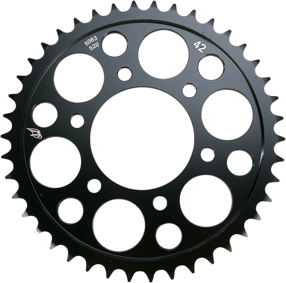 DRIVEN RACING Rear Sprocket - 43 Tooth 5063-520-43T