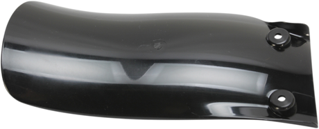 UFO Rear Mud Plate - Black HU03370-001
