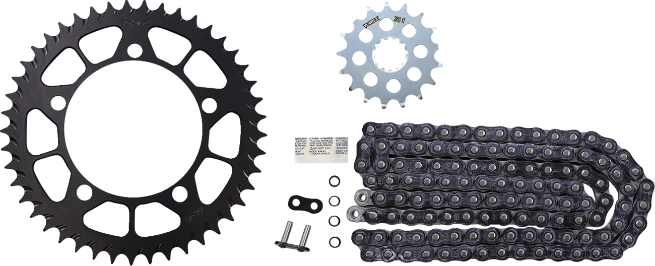 VORTEX Chain Kit - Black CK7615