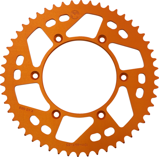 MOOSE RACING Rear Sprocket - 52 Tooth - Husaberg/Husqvarna/KTM 1211-897-52-14