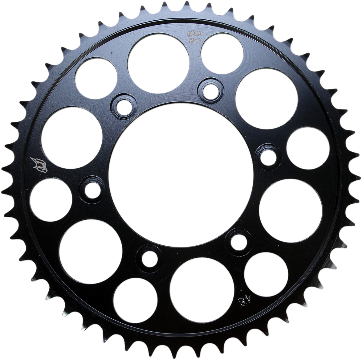 DRIVEN RACING Rear Sprocket - 48-Tooth 5009-520-48T