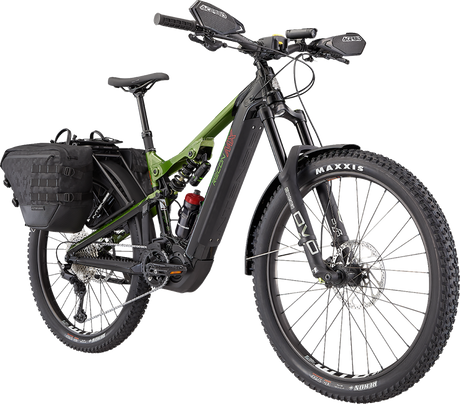 INTENSE Tazer Recon MX Alloy Ebike - Green - L/XL BCZAE7RECXGRNFJ