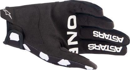 ALPINESTARS Radar Gloves - Black/White - XL 3561823-12-XL