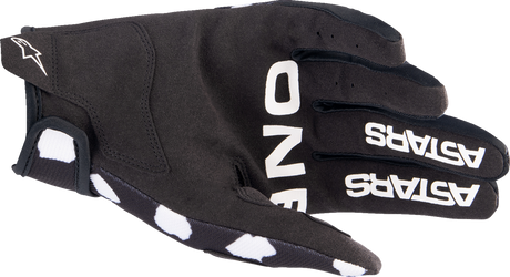 ALPINESTARS Radar Gloves - Black/White - Large 3561823-12-L