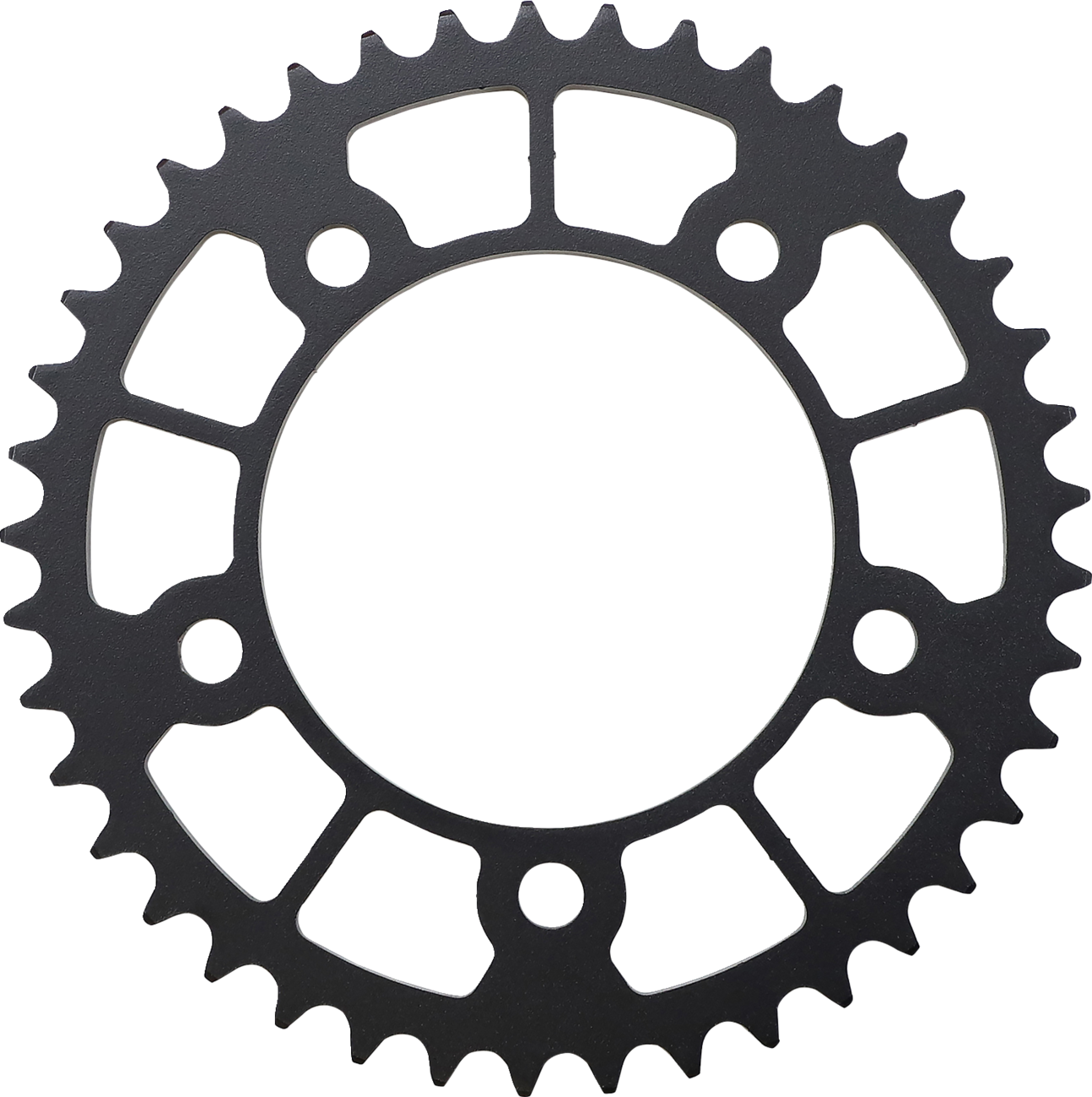 MOOSE RACING Steel Rear Sprocket - Honda - 41 Tooth 1210-1304-41-ST