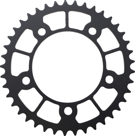 MOOSE RACING Steel Rear Sprocket - Honda - 41 Tooth 1210-1304-41-ST