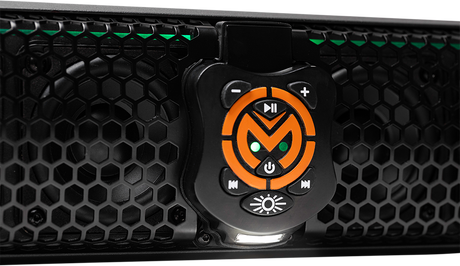 MOOSE RACING Sound Bar - 25" 6SPEAKERMSE