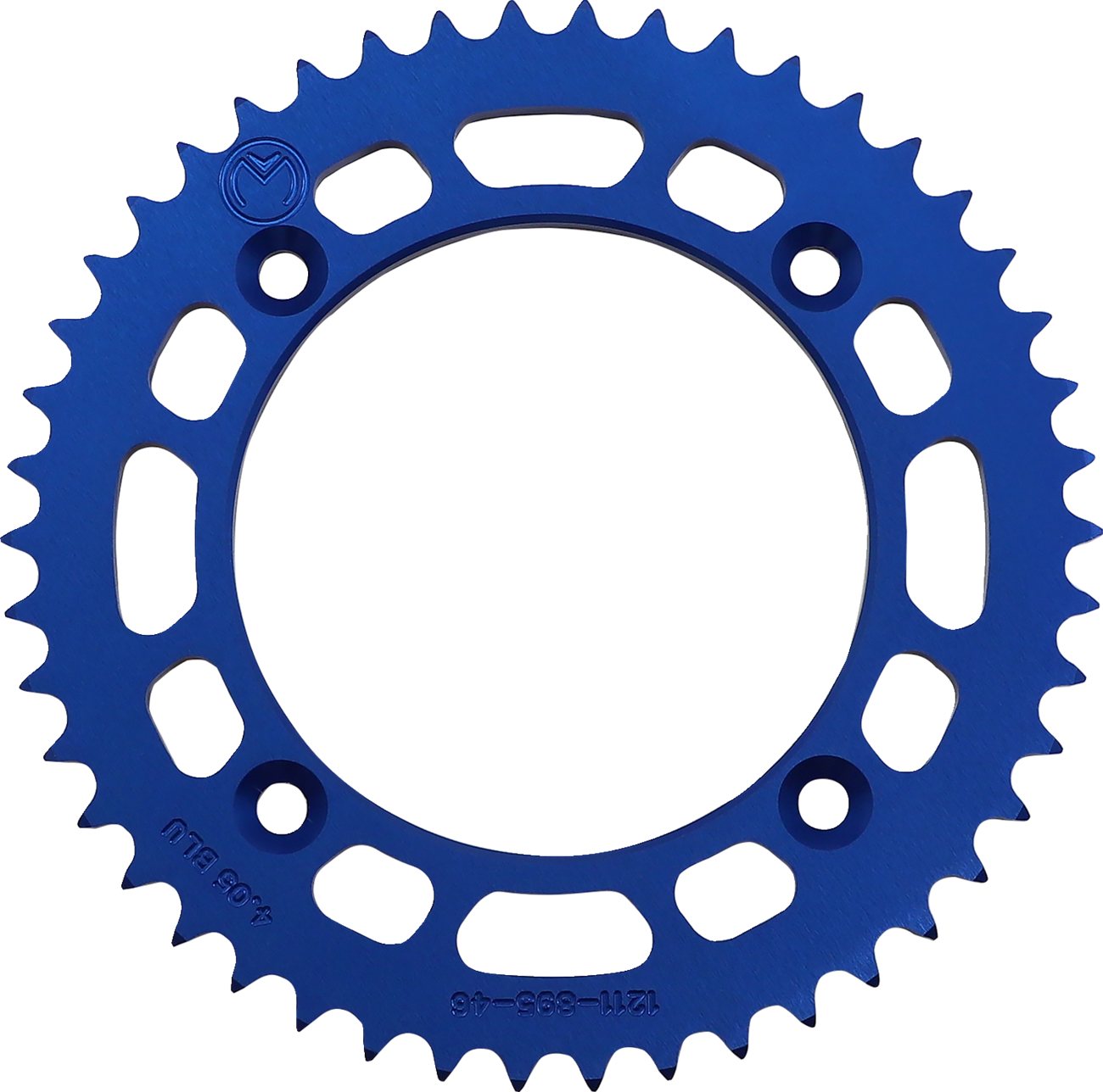 MOOSE RACING Rear Sprocket - 46 Tooth - Husqvarna/KTM 1211-895-46-12