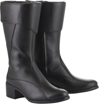 ALPINESTARS Vika v2 Waterproof Women's Boots - Black - US 8 / EU 39 24455191039