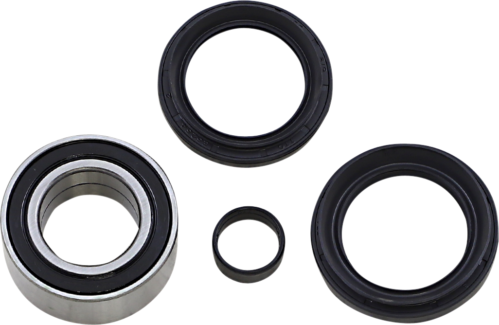 MOOSE RACING Wheel Bearing Kit - Front - Honda 25-1572