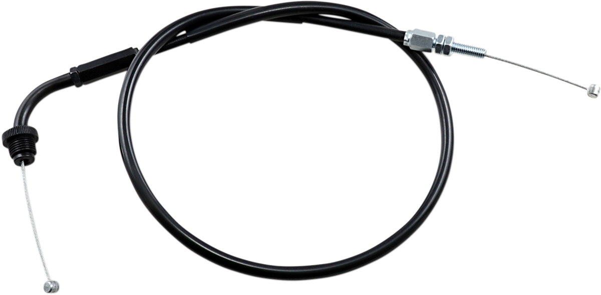 MOTION PRO Throttle Cable - Push - Suzuki 04-0191