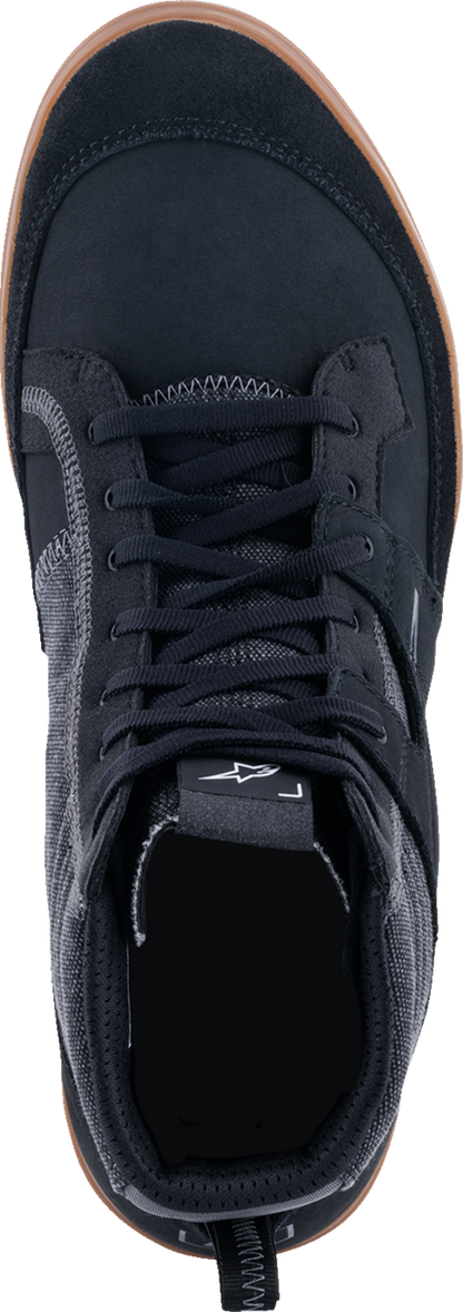 Zapatos ALPINESTARS Ageless - Negro/Gris/Marrón - US 11.5 2654922118212