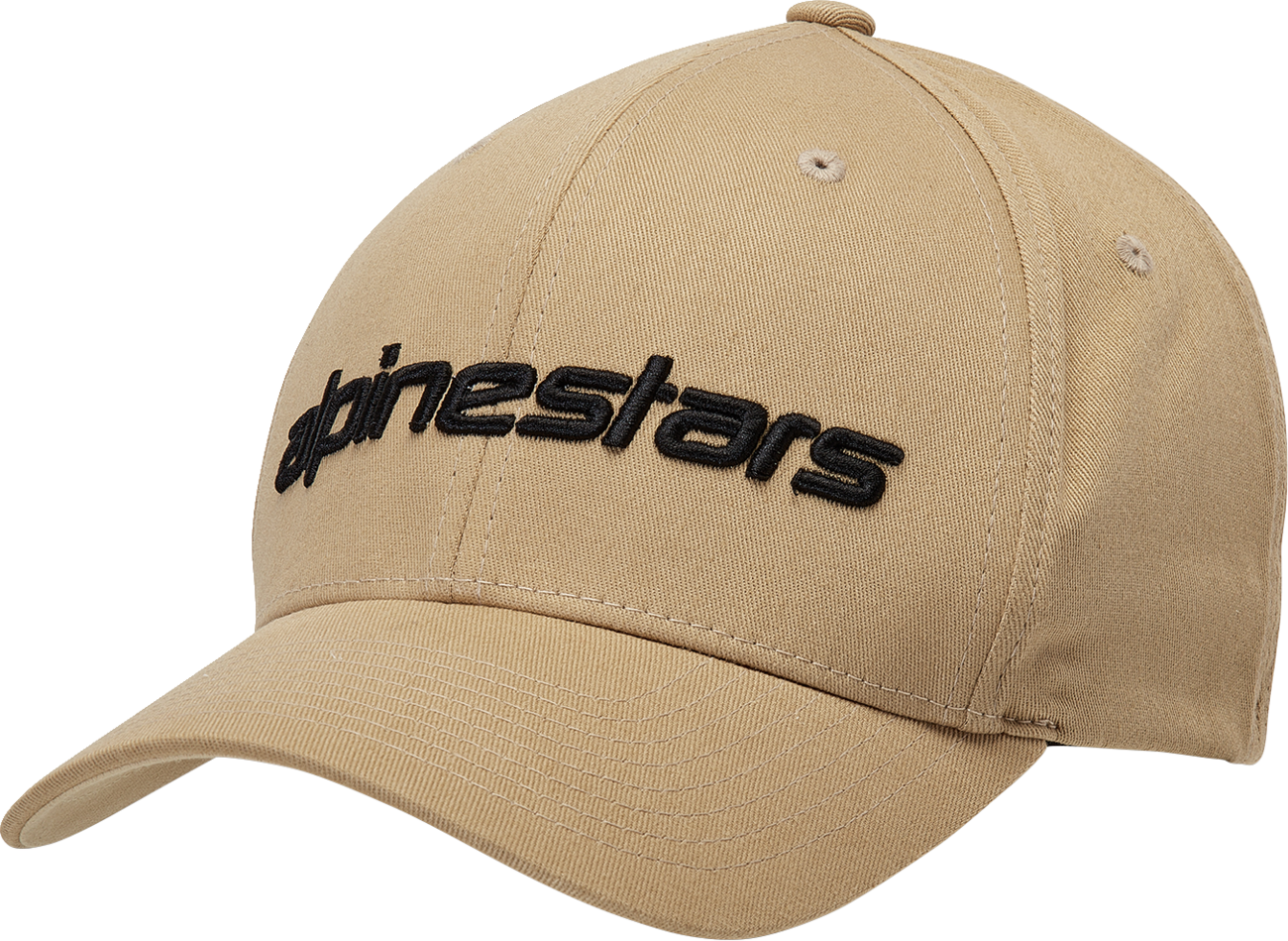 ALPINESTARS Linear Hat - Sand/Black - L/XL 1230810052310LX