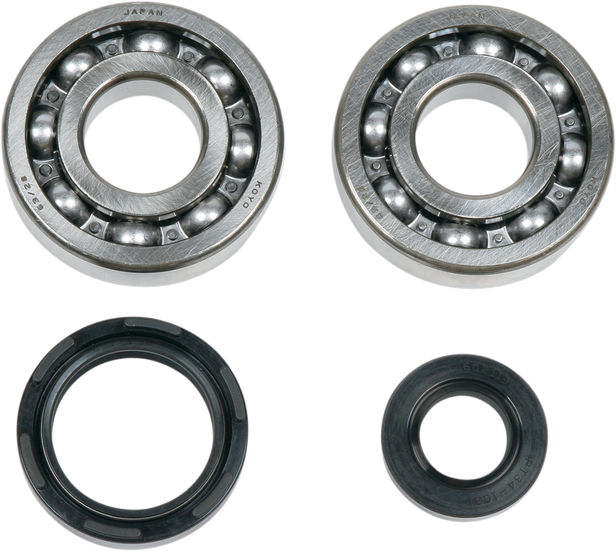 MOOSE RACING Crankcase Bearing and Seal Kit 24-1027