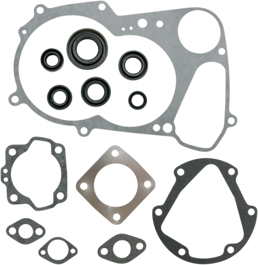 MOOSE RACING Motor Gasket Kit with Seal 811416MSE