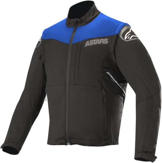 ALPINESTARS Session Race Jacket - Blue/Black - 3XL 3703519-713-3X