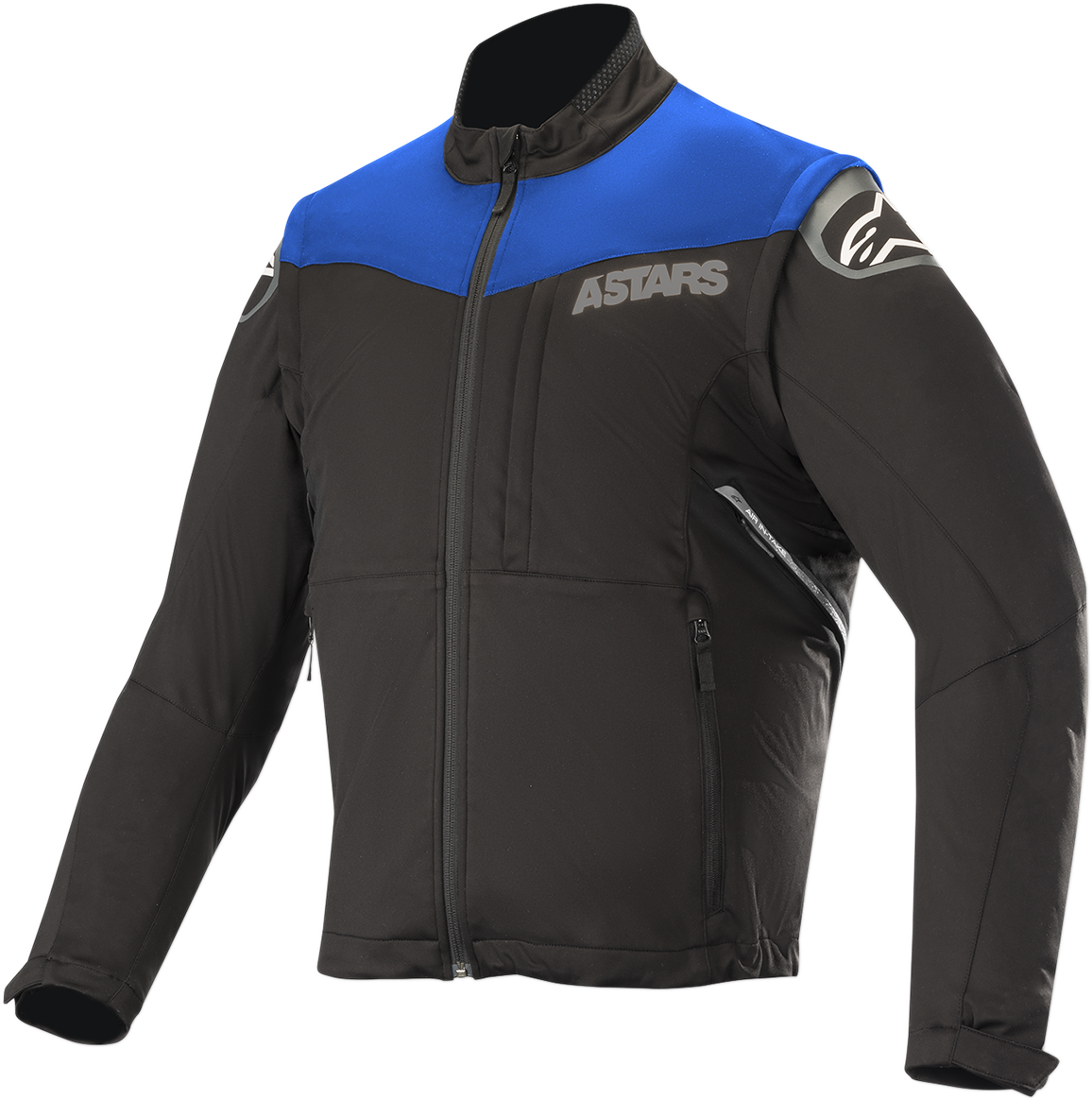 ALPINESTARS Session Race Jacket - Blue/Black - Small 3703519-713-S