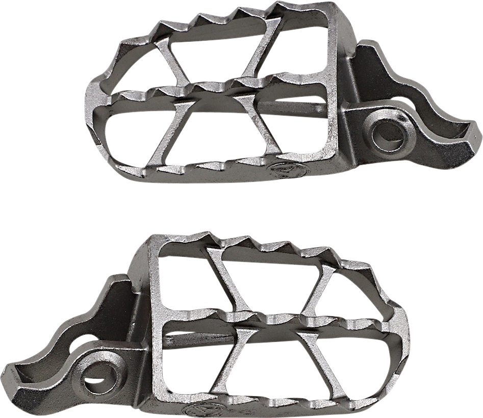 MOOSE RACING ND Series Footpeg - 1/2" Offset - Gas Gas NDCR-5B